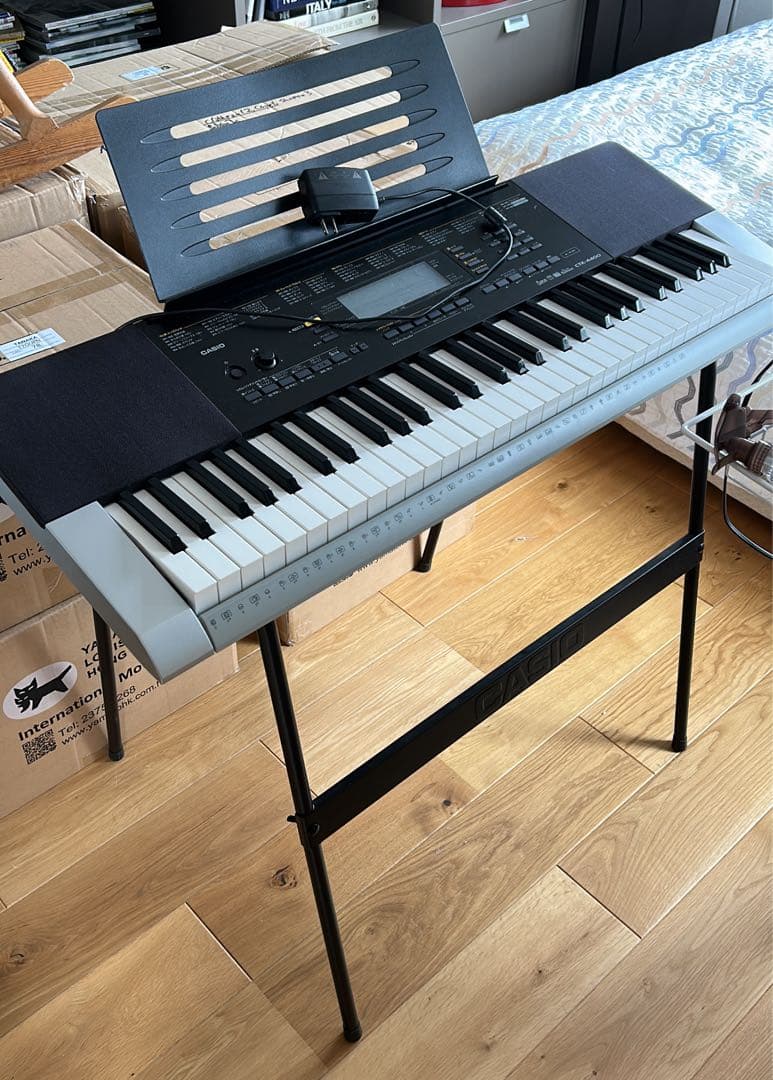 Yamaha PSR-E373 61鍵 キーボード