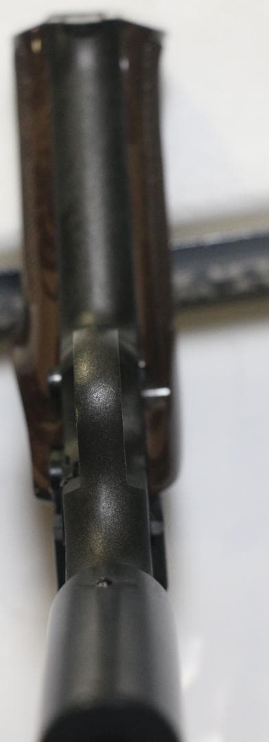 MGC　ＨＷ樹脂製モデルガン コルトウッズマン 短消音器付　 SPG合法品