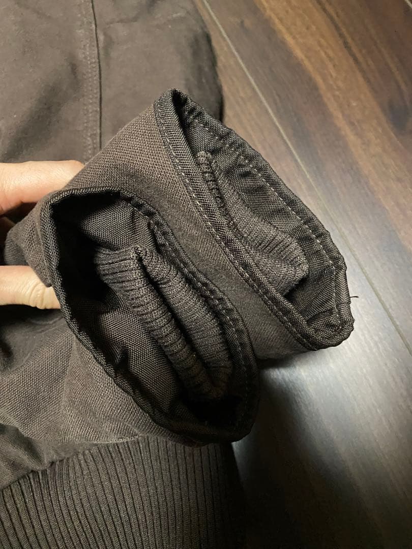 カーハート アクティブジャケット　ブラウン　メキシコ製