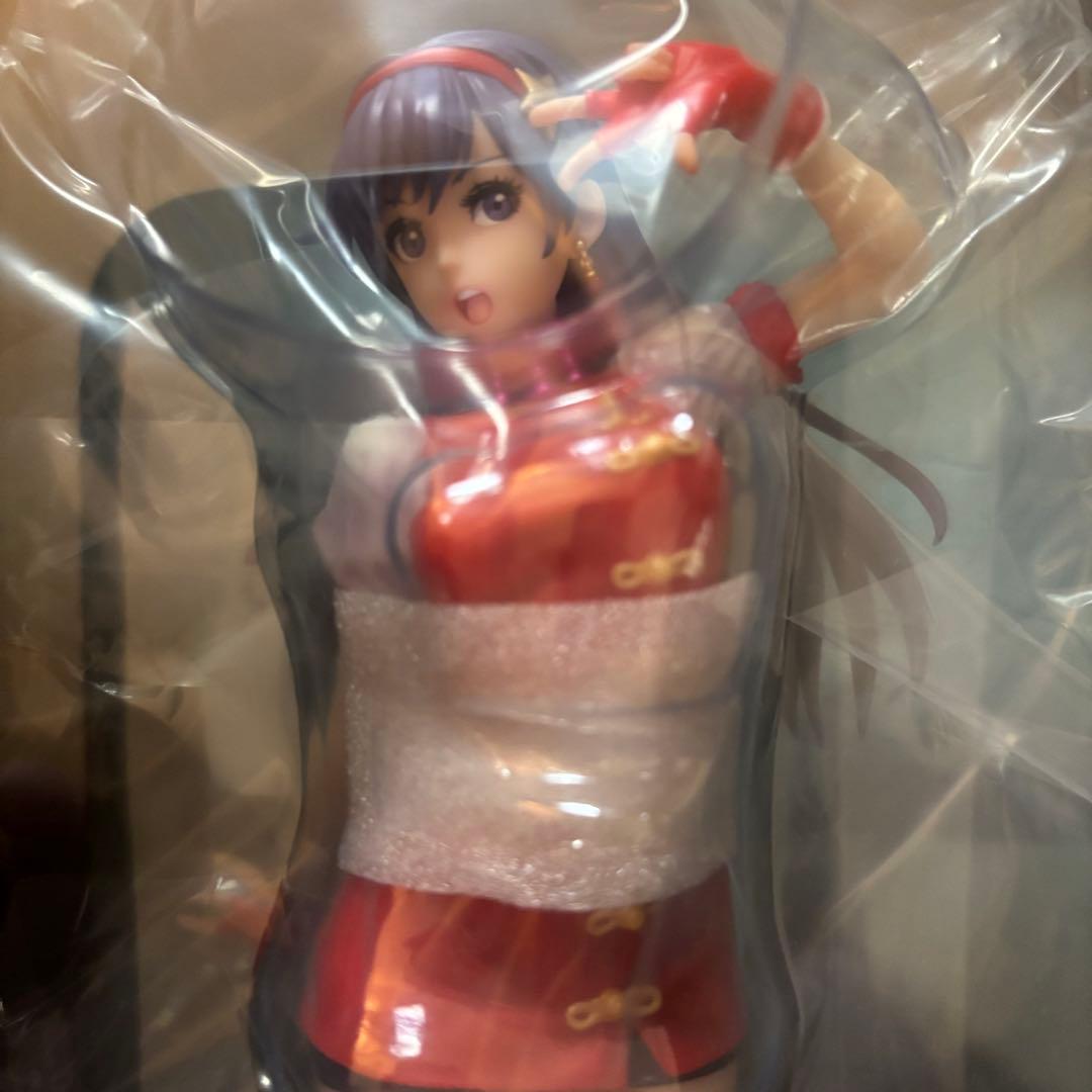 壽屋 THE KING OF FIGHTERS '98 麻宮アテナ フィギュア
