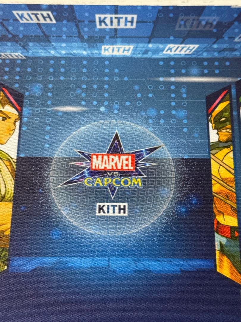 マウス・トラックボール Kith Marvel vs. Capcom Mouse Pad Multi