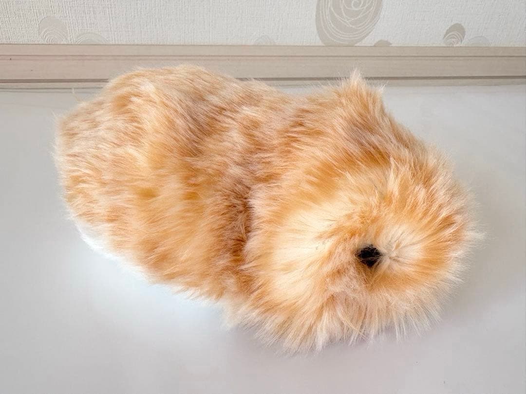 【美品】Moflin モフリン CASIO AIペット ペットロボット ゴールド