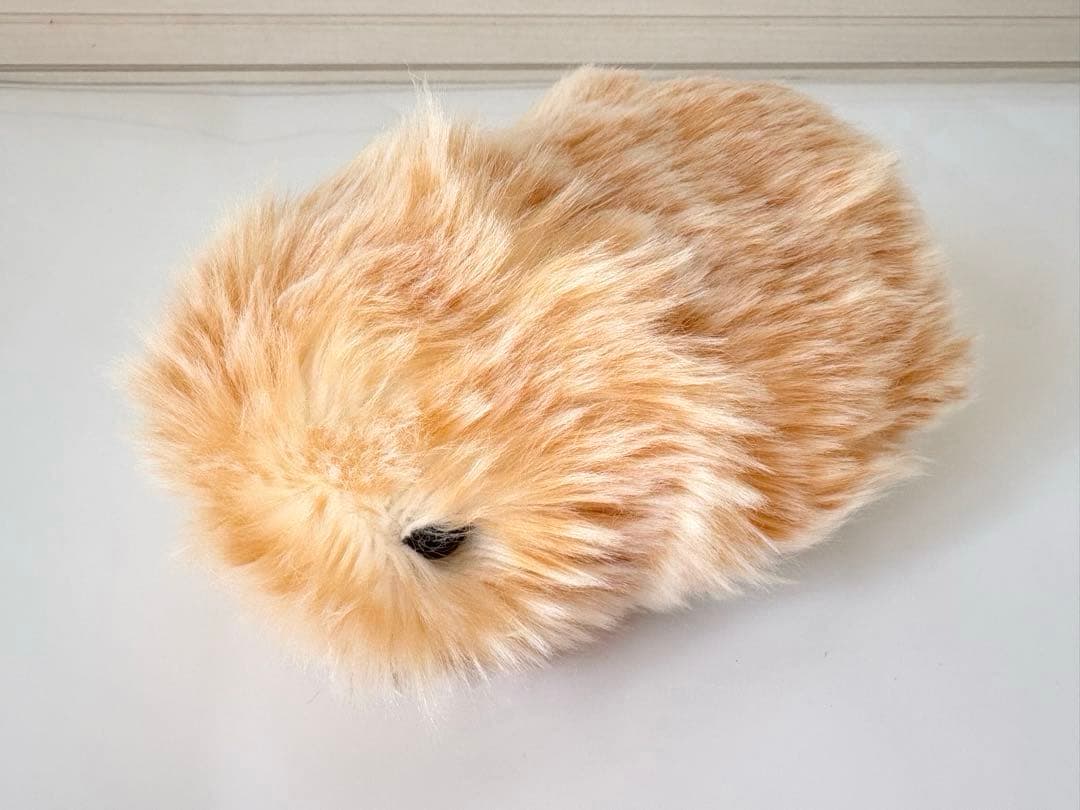 【美品】Moflin モフリン CASIO AIペット ペットロボット ゴールド