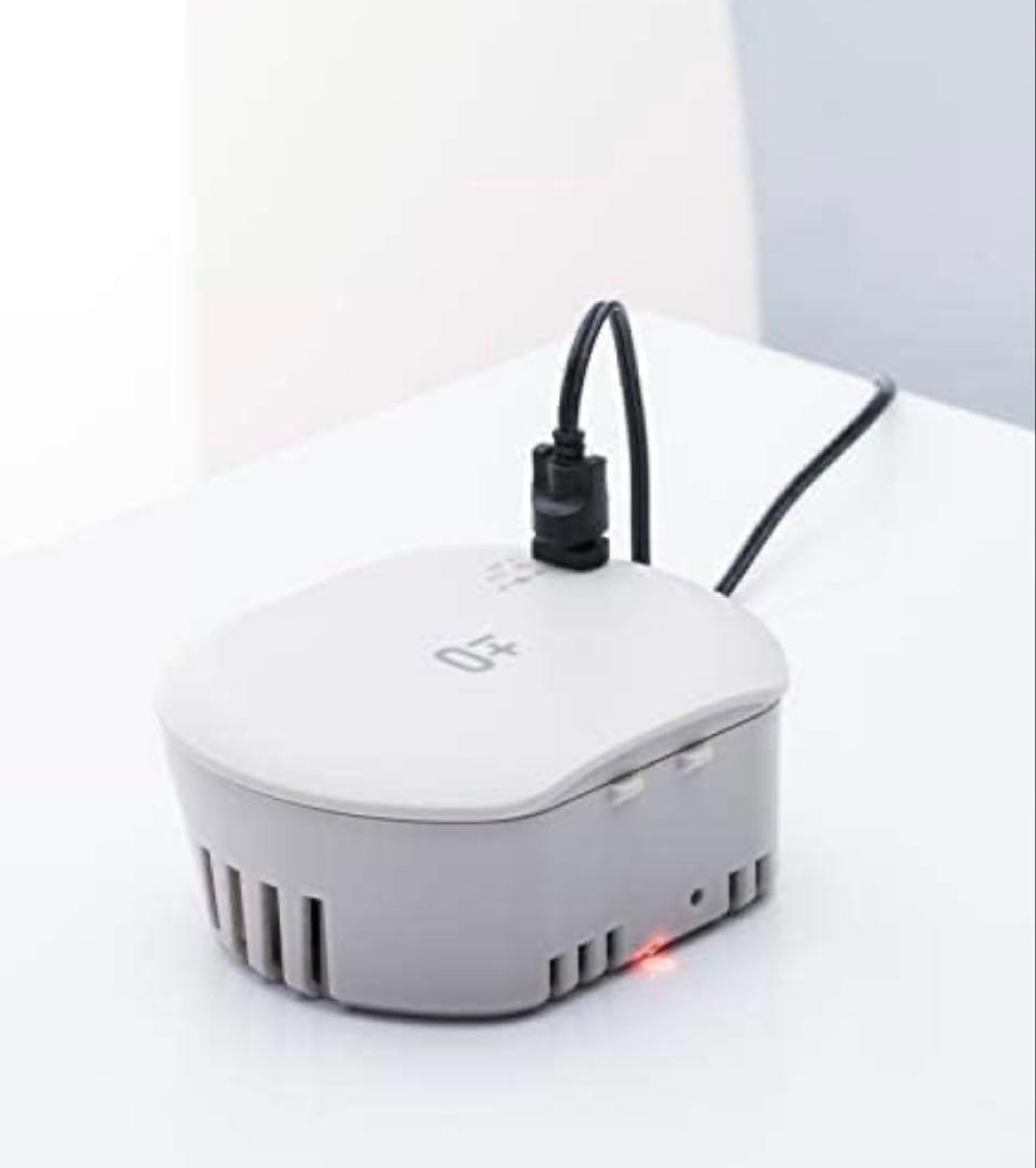 安心の保証書付き±0 コードレスクリーナーホワイト 掃除機 XJC-Y010-W