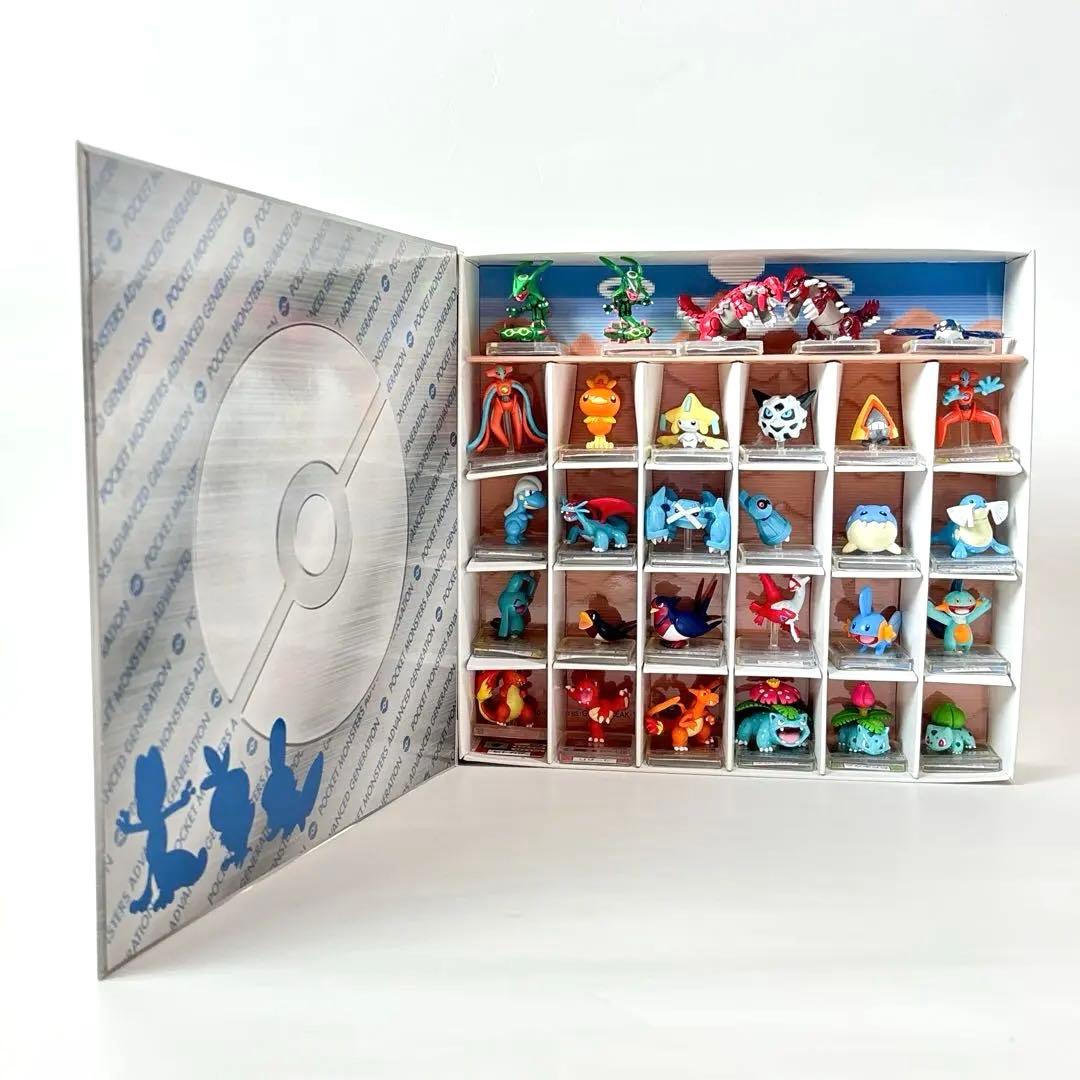 【懸賞非売品】ポケモン フルカラーアドバンス コレクションBOX