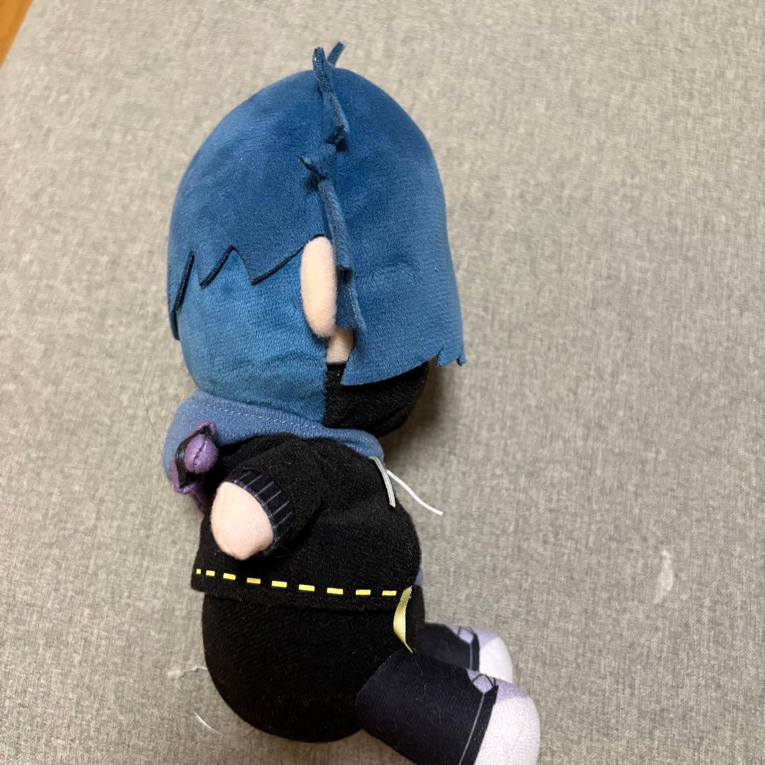 CR VanilLa バニラcrazy raccoon アクスタ　ぬいぐるみ