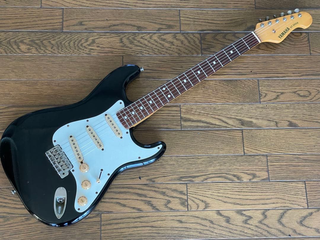 意外に名機YAMAHA ST360R 1983Y ジャパンヴィンテージ