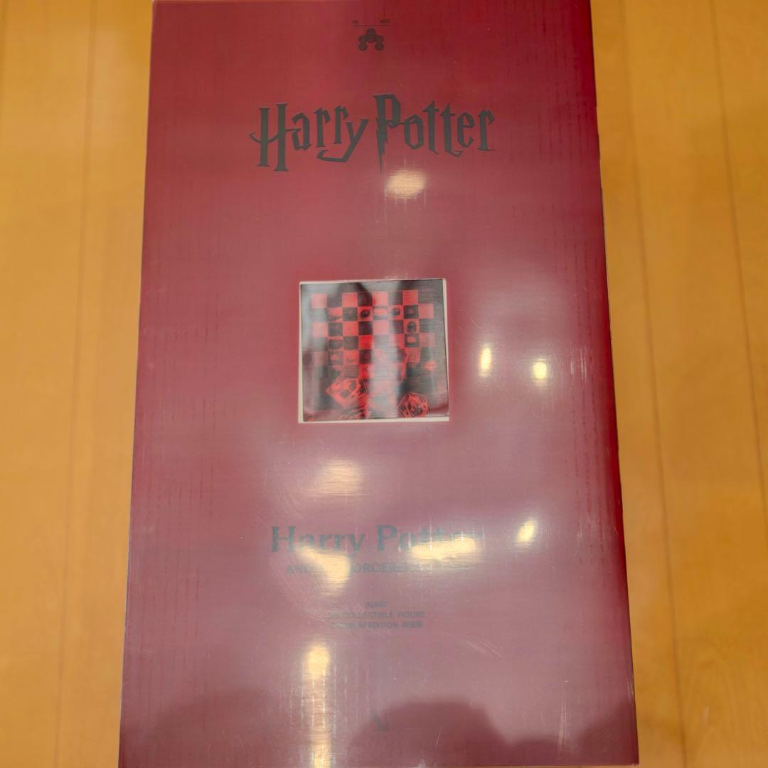 INART 1/6 ハリー・ポッターと賢者の石 ロン・ウィーズリー DX. 植毛