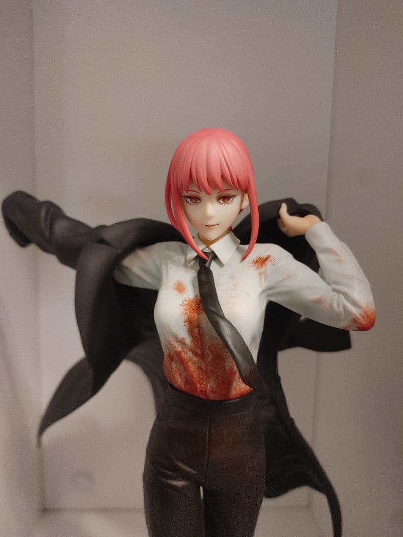 チェンソーマン マキマ 1/7 スケール フィギュア