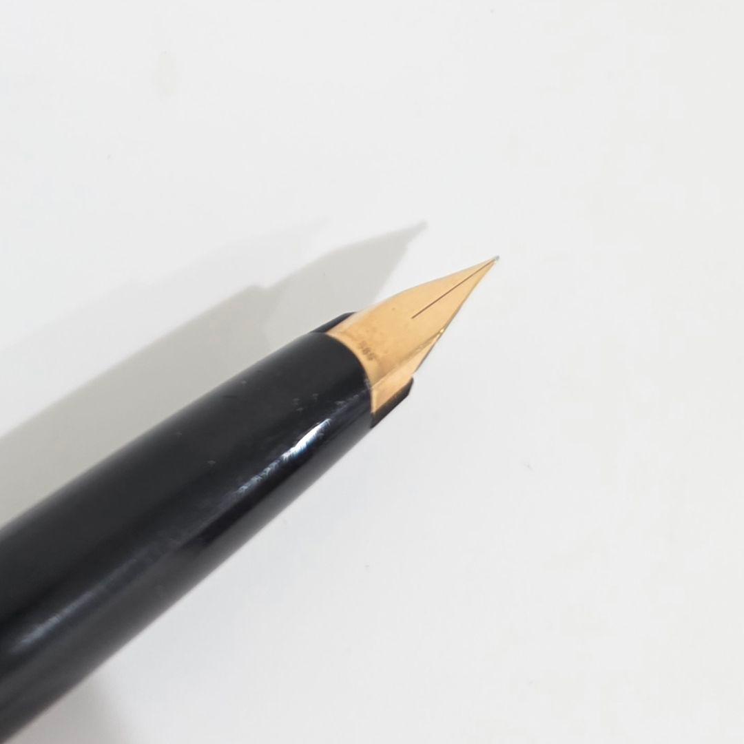 美品⭐MONTBLANC モンブラン 高級万年筆 No.320 14K