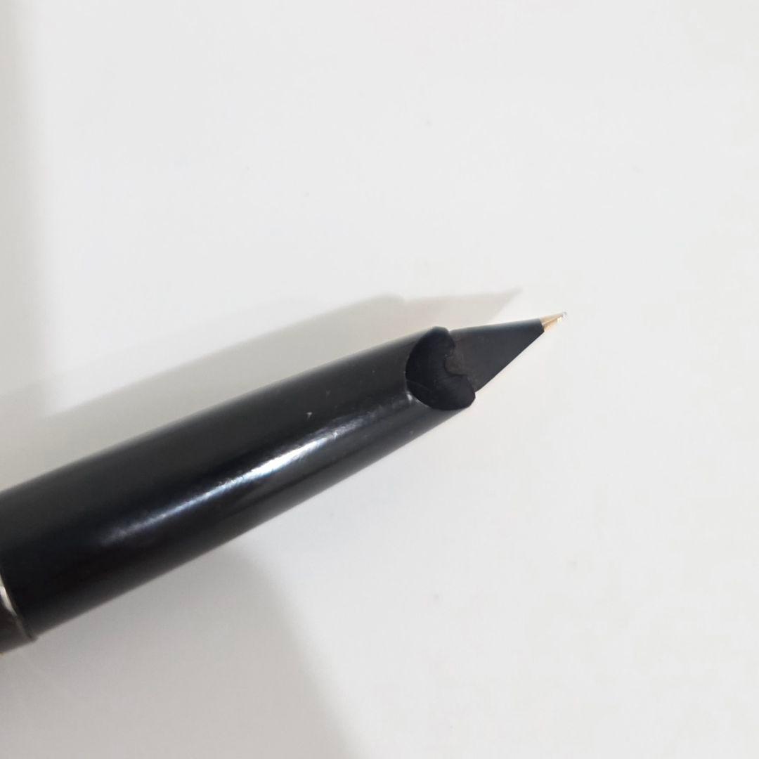 美品⭐MONTBLANC モンブラン 高級万年筆 No.320 14K