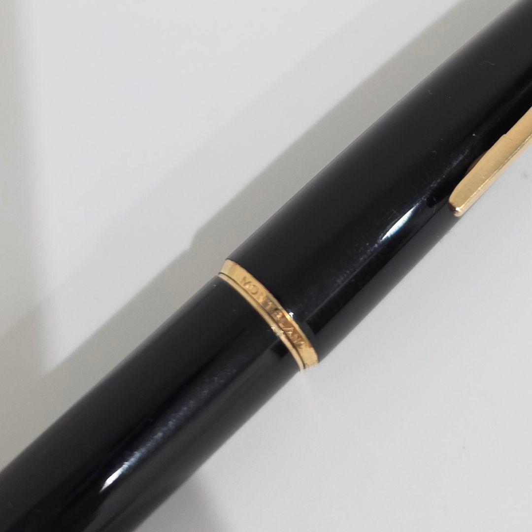 美品⭐MONTBLANC モンブラン 高級万年筆 No.320 14K