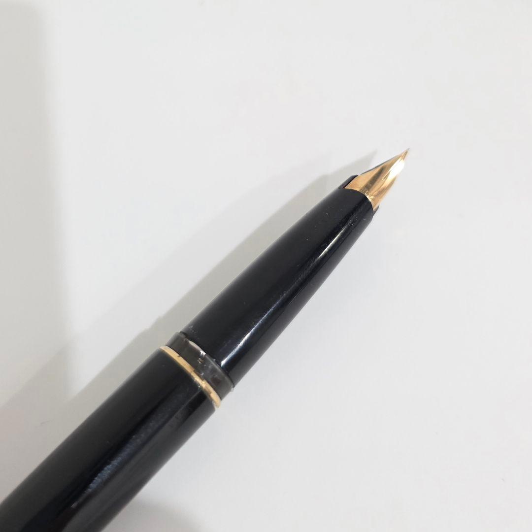 美品⭐MONTBLANC モンブラン 高級万年筆 No.320 14K