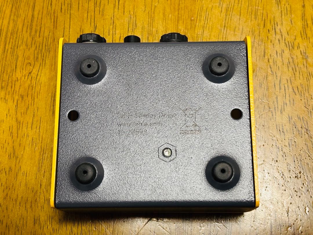 ギター Lehle Sunday D buffer & booster