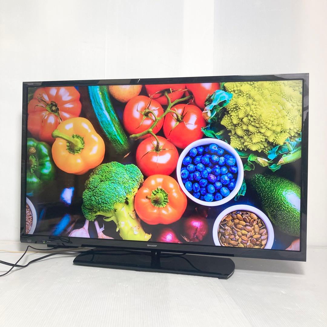 美品 SHARP AQUOS 40インチ テレビ 2T-C40AE1 2018年
