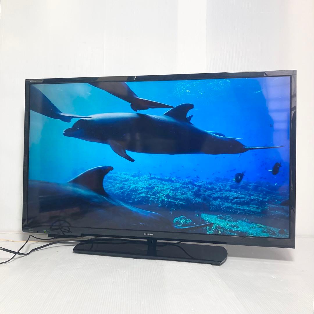 美品 SHARP AQUOS 40インチ テレビ 2T-C40AE1 2018年