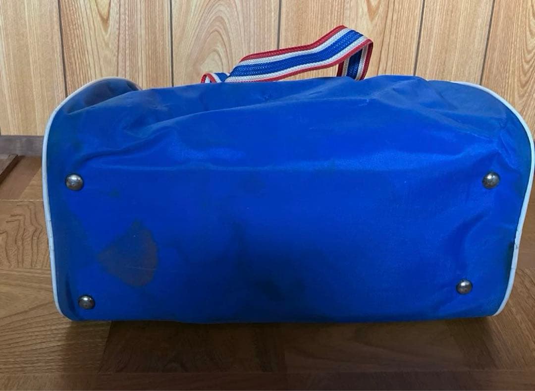  wedding チャールズ皇太子　ダイアナ妃　ボストンバッグ　レア