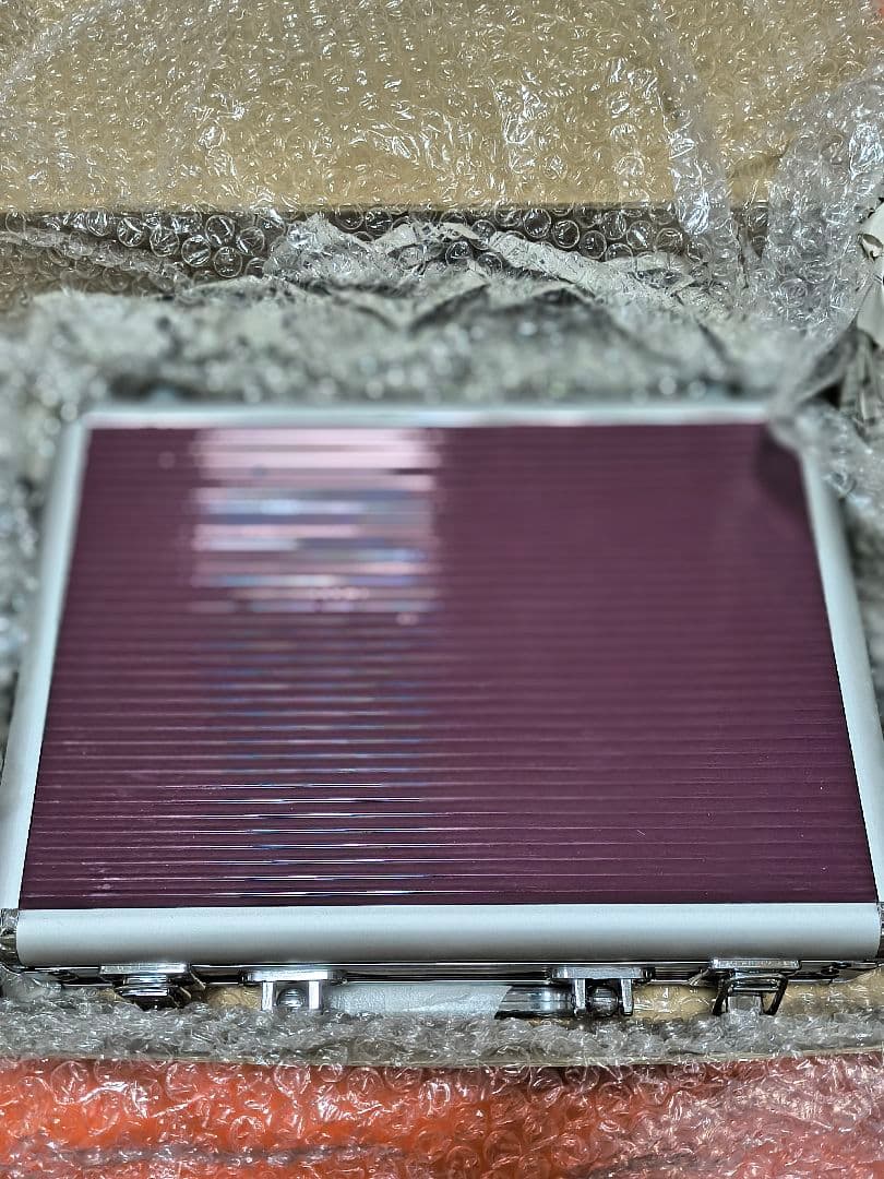 1/1 MAT SHOOT アルミ製マグネット式帰ってきたウルトラマンケース付き