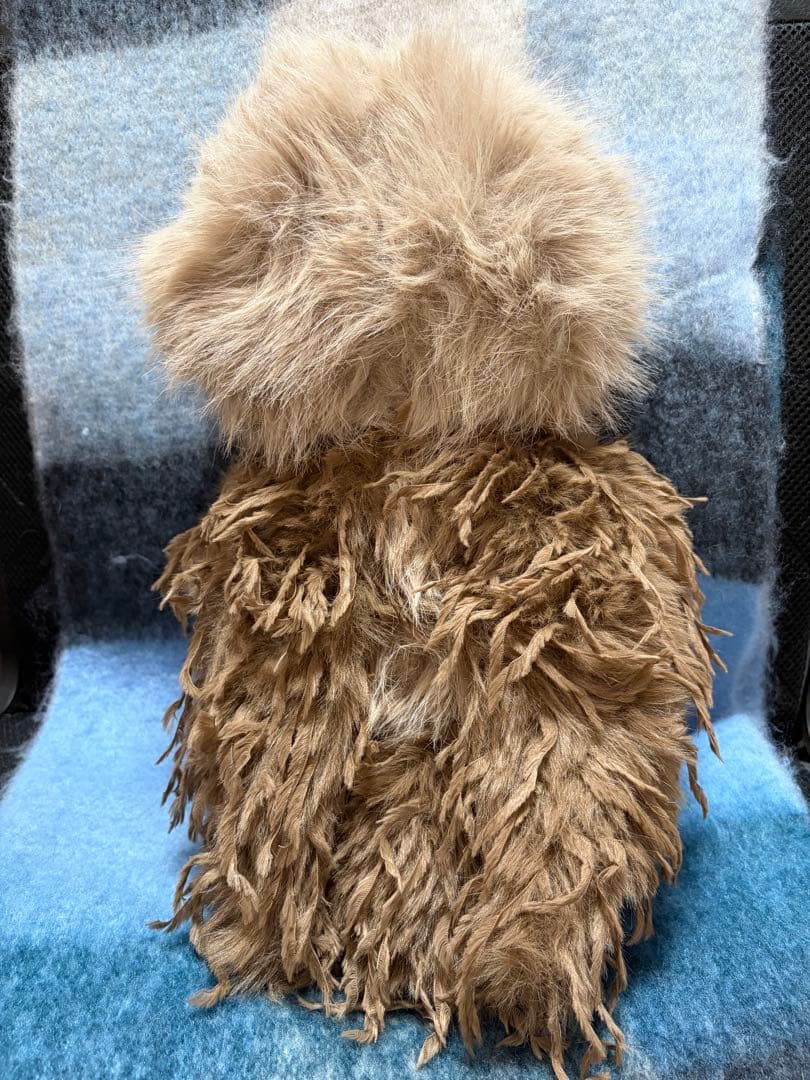 babythree シークレット フクロウ 400%