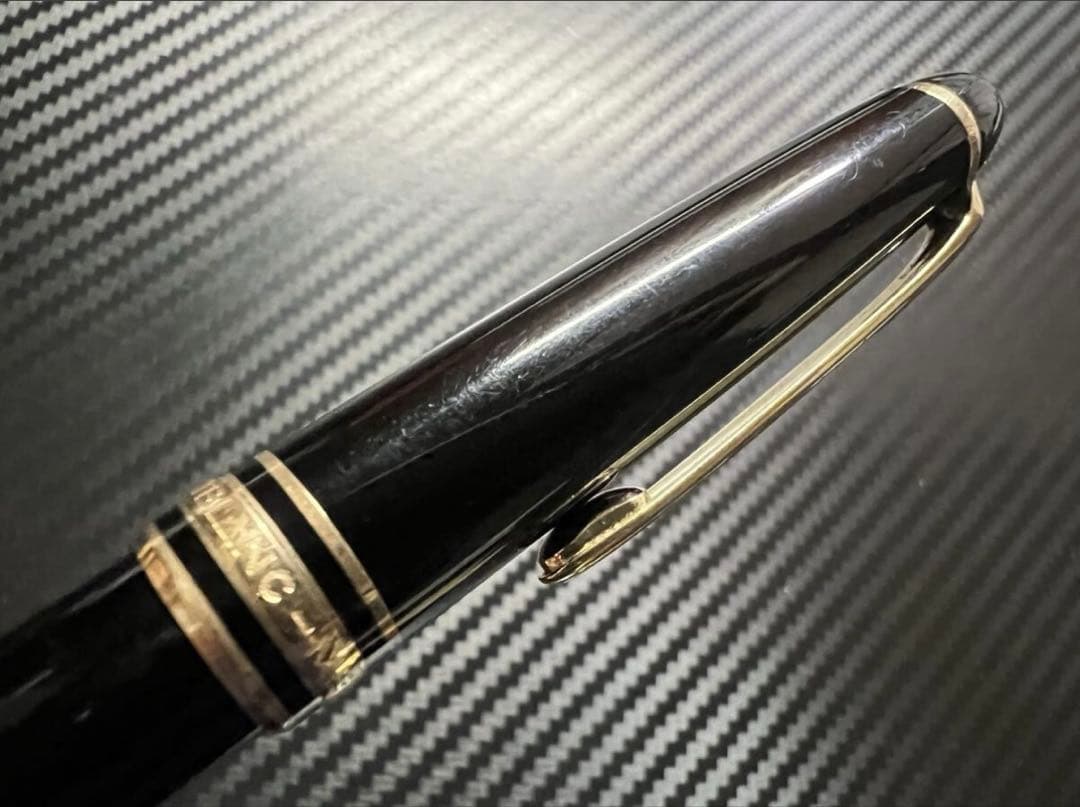 極美品 モンブラン 165 クラシック ブラック ペンシル 0.5mm