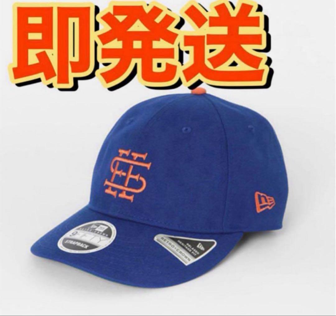 25ss SEESEE × NEW ERA 950 ニューエラ　キャップ