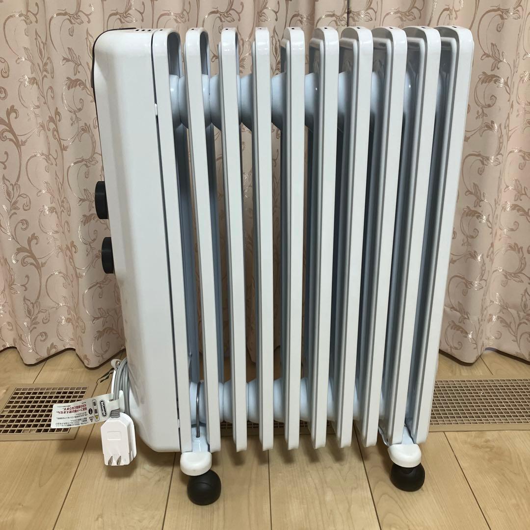 デロンギ オイルヒーター RHJ35M1015-BK 10〜13畳用 0107