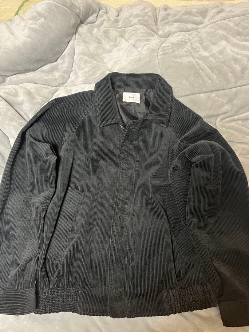Bleme コーデュロイジャケット