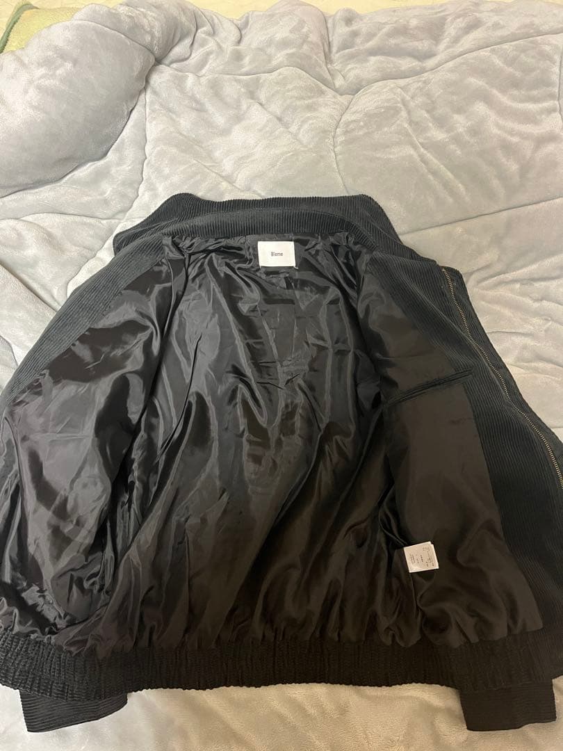 Bleme コーデュロイジャケット