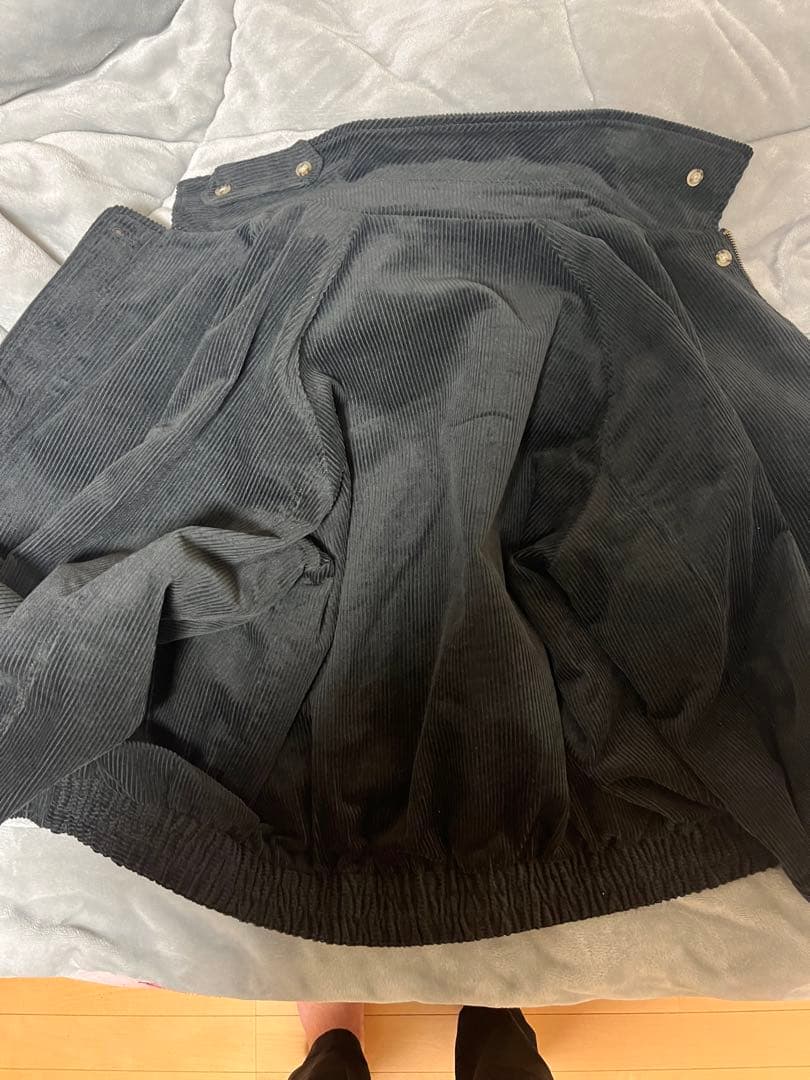 Bleme コーデュロイジャケット