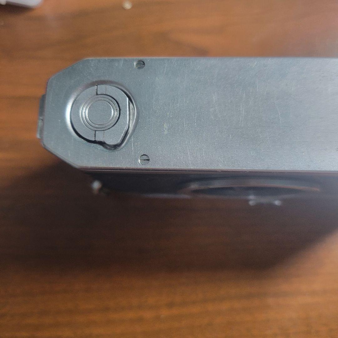 キヤノン Ｐ型(Populaire) レンジ ファインダーカメラ