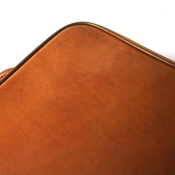 高級本革 Hartmann ハートマン 2wayブリーフケース ショルダーバッグ