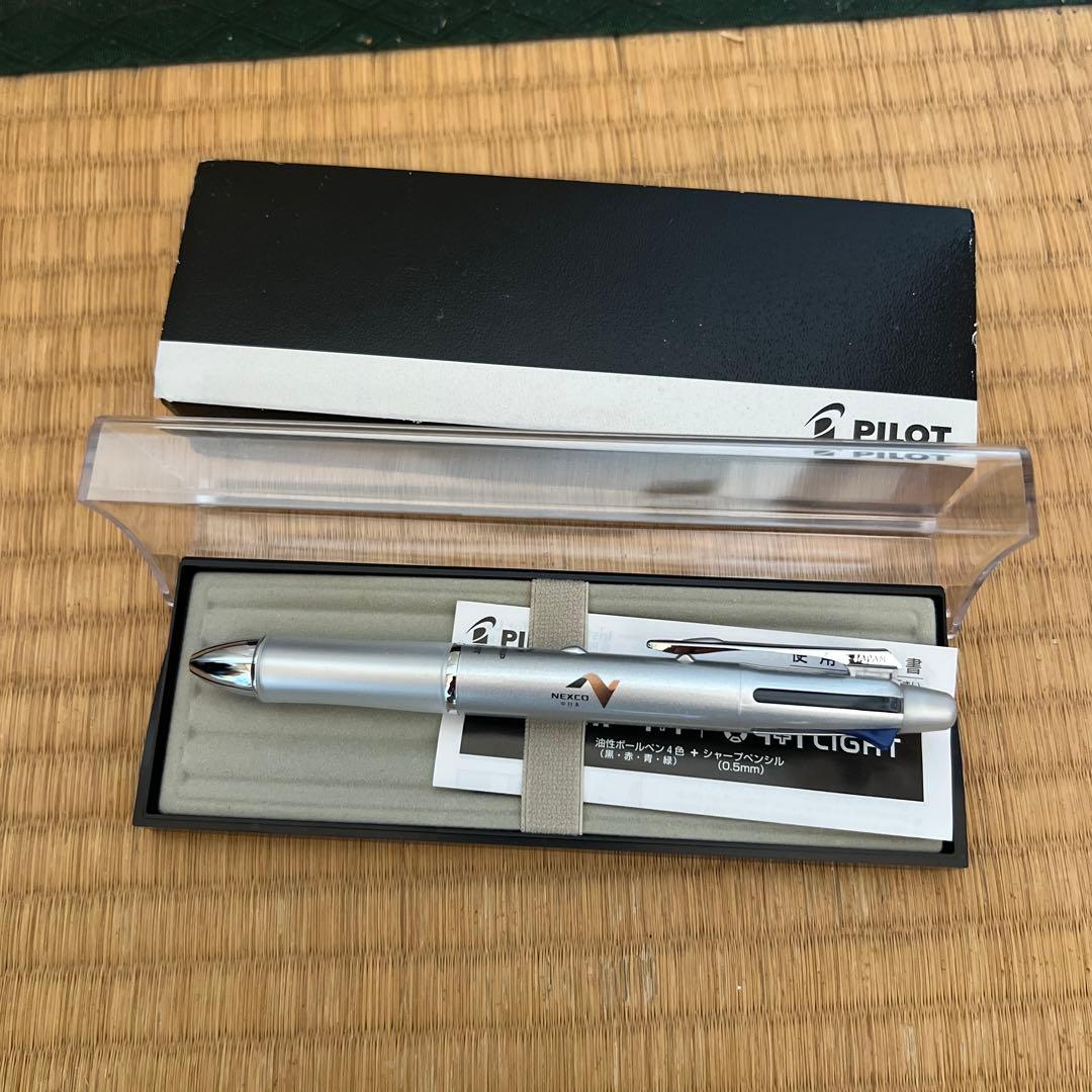 ドクターグリップ4+1 ネクスコ中日本限定ペン