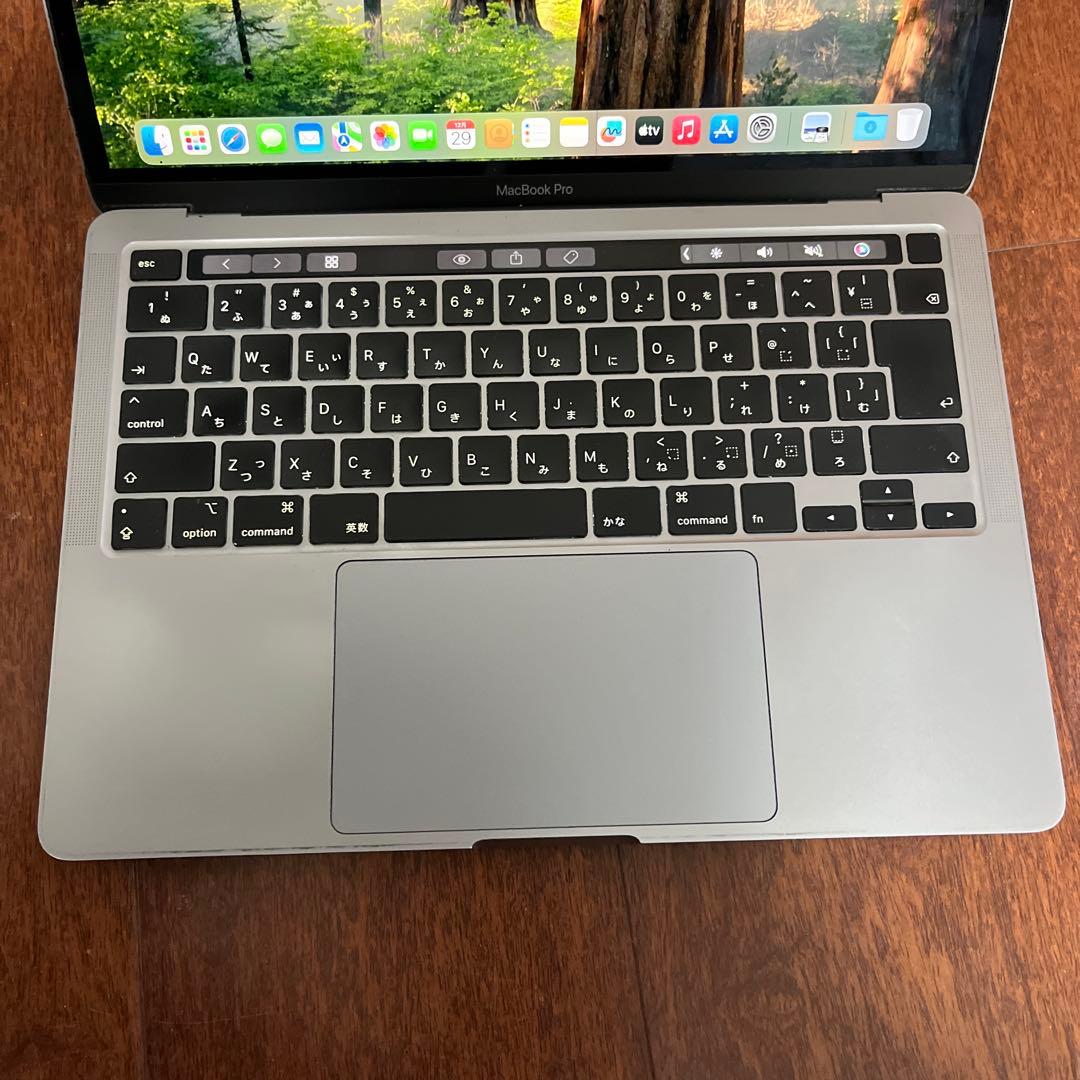 MacBook Pro 2020 13インチ Corei5 512GB 8GB