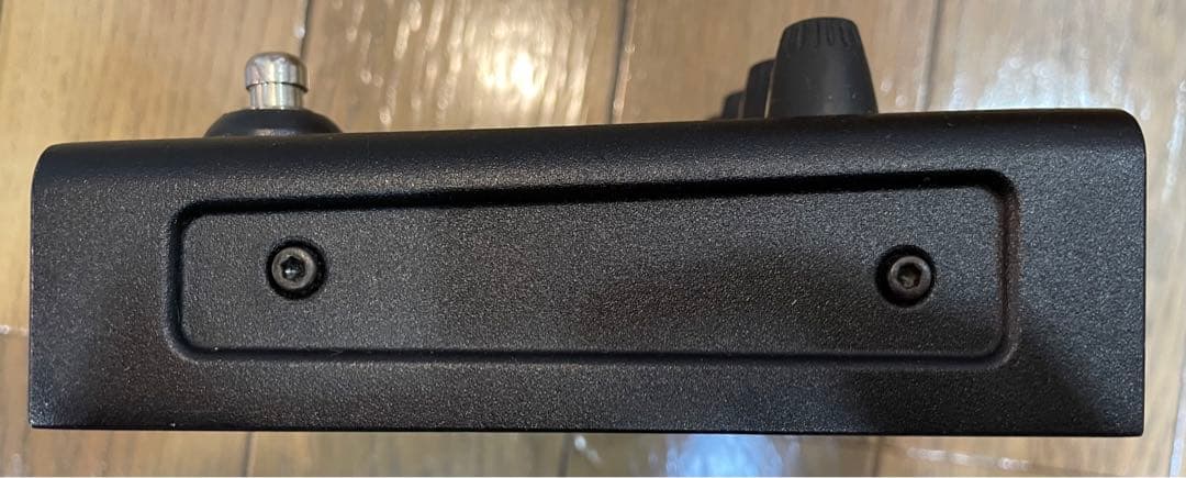 美品　ボーカルエフェクターTC-HELICON Voicetone double