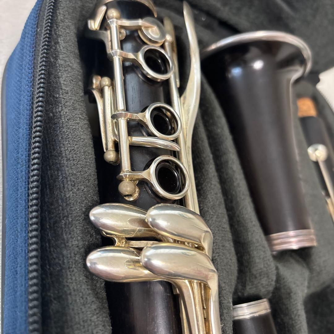 Selmer クラリネット 10S II ケース付き