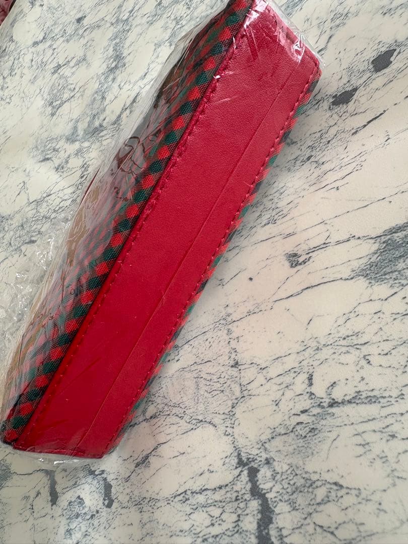 【新品・タグ付き】ファミリアめがねケース　メガネケース