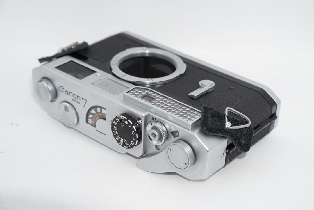 Canon 7 レンジファインダーカメラ　ボディのみ