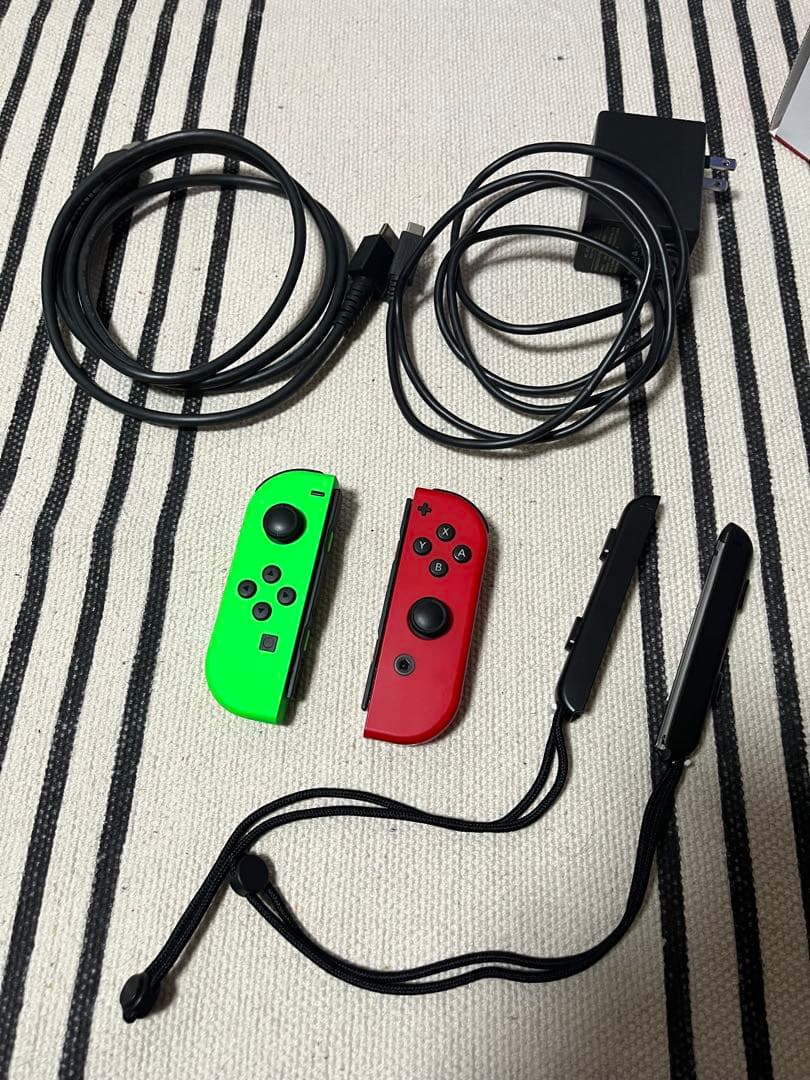 なべちゃん Nintendo Switch