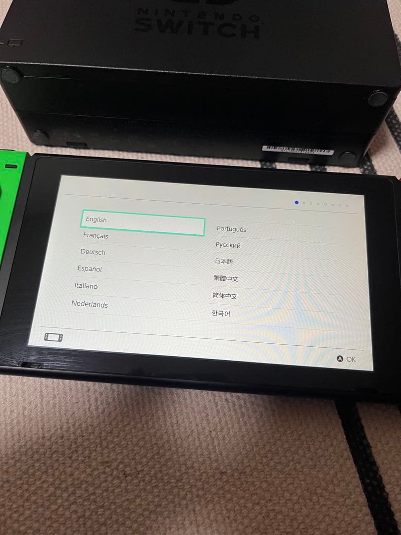 なべちゃん Nintendo Switch