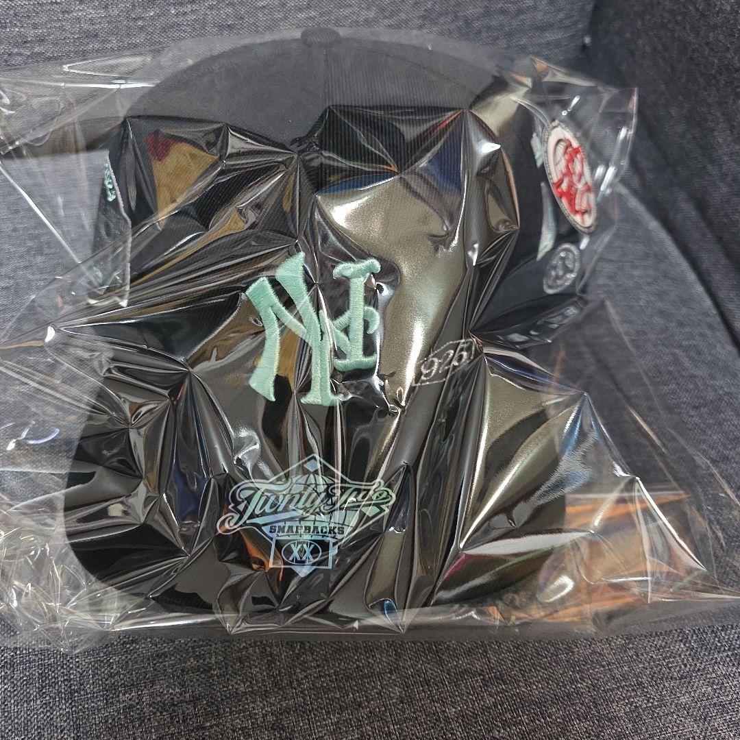 帽子 TWNTY TWO MOOD LIMITED EDITION \"TIFFANY\"