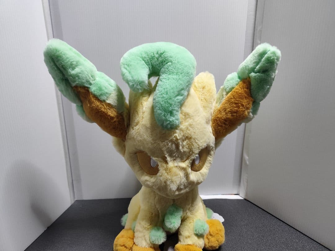 リーフィア ぬいぐるみ 約30cm