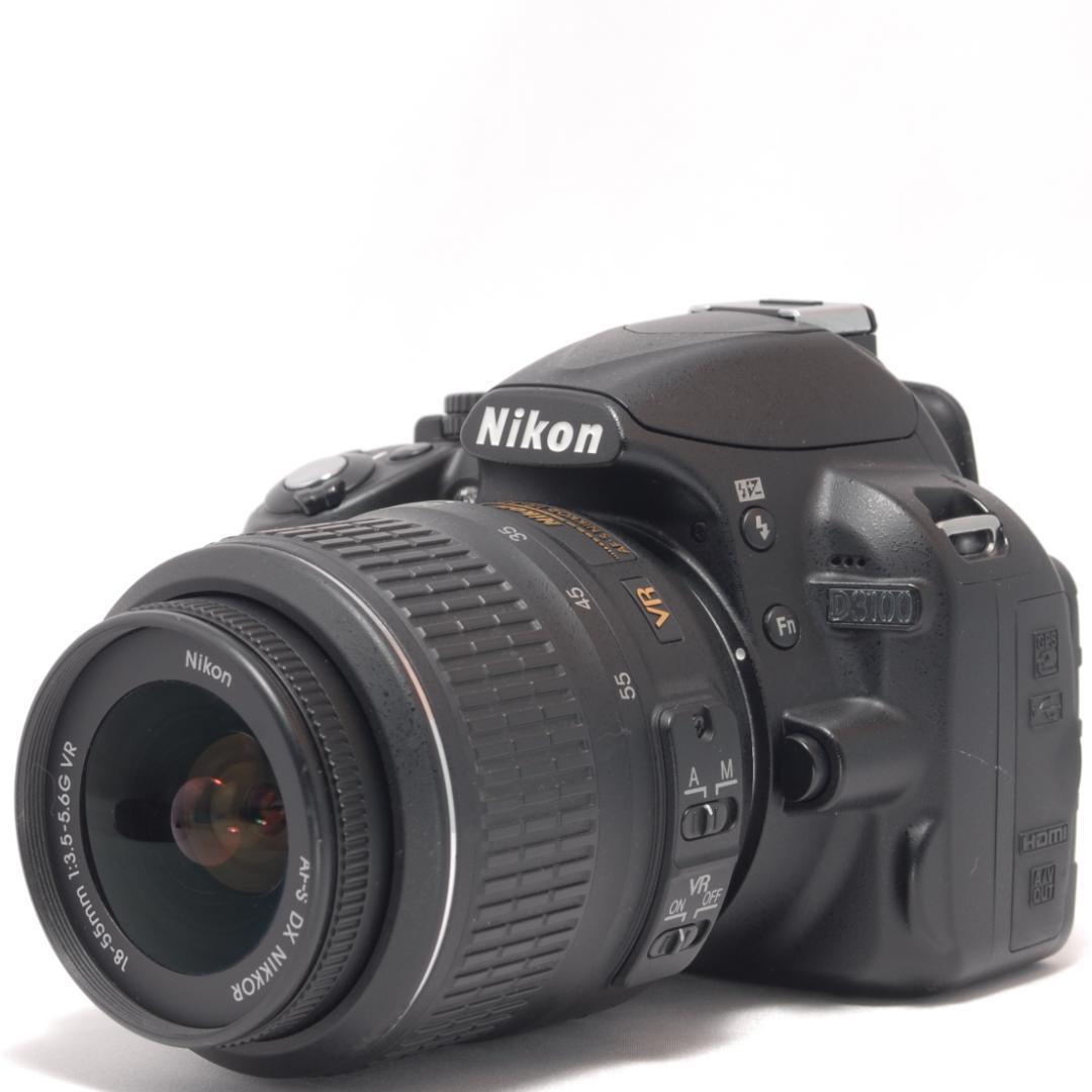 ⭐️手ぶれ補正レンズ⭐️Nikon D3100 ニコン デジタル一眼レフ