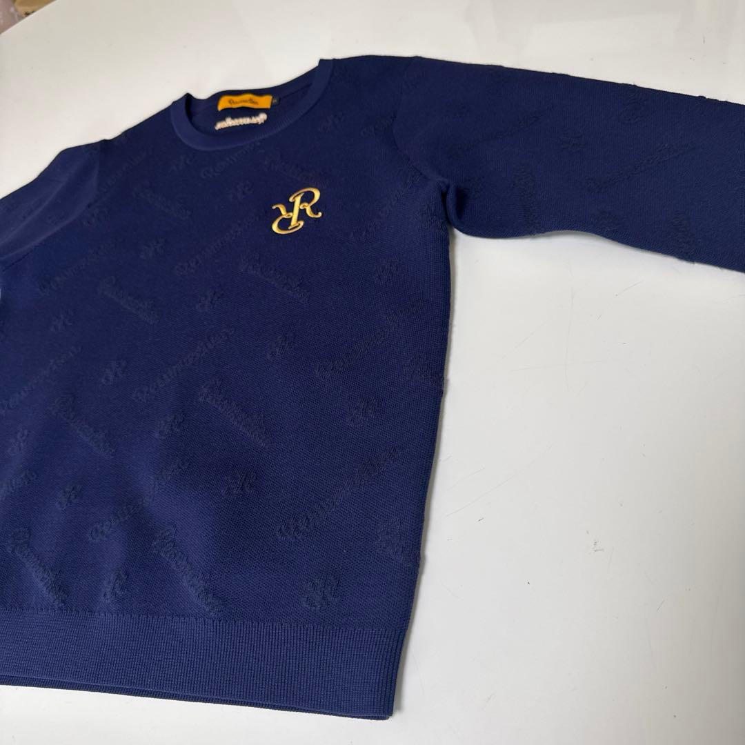 再お値下げ【RESURRECTIONレザレクション】ライトニット伸縮性抜群超撥水