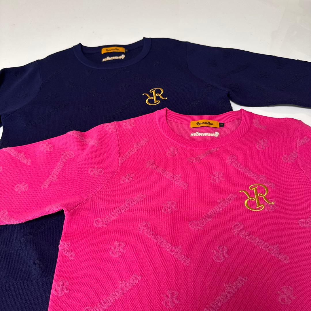 再お値下げ【RESURRECTIONレザレクション】ライトニット伸縮性抜群超撥水