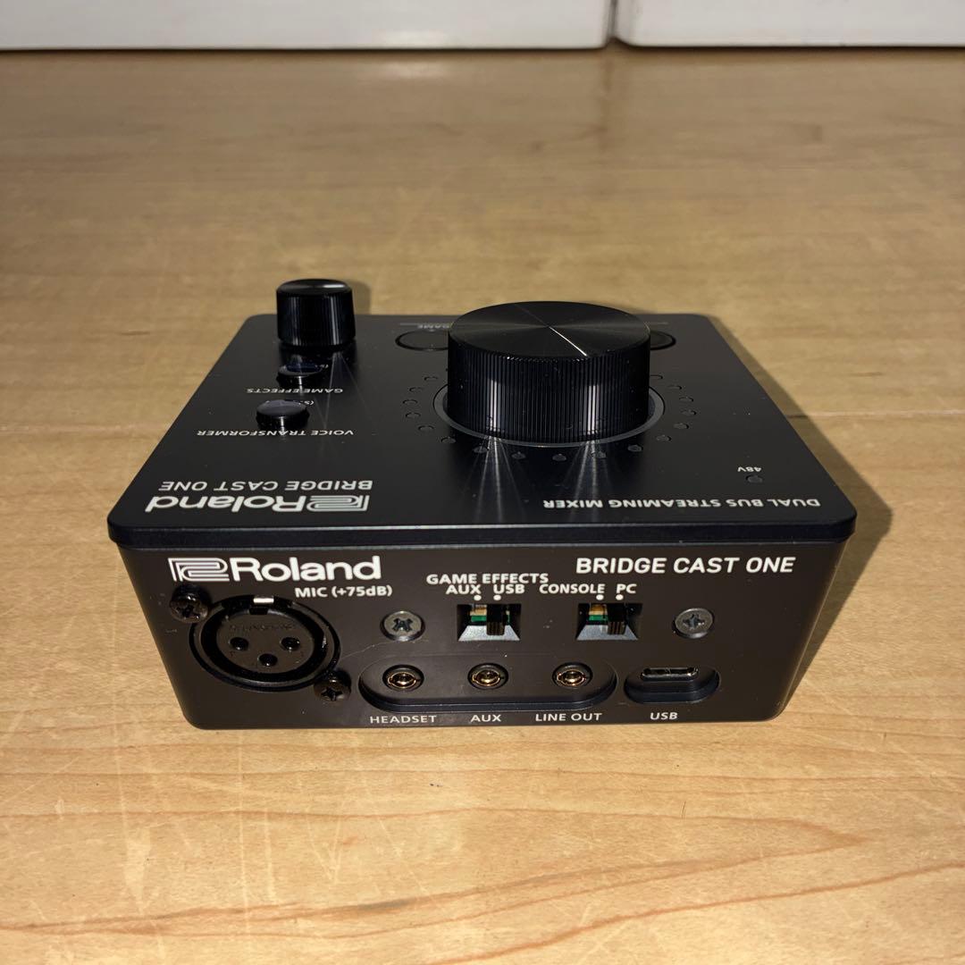 Roland BRIDGE CAST ONE 極美品！！