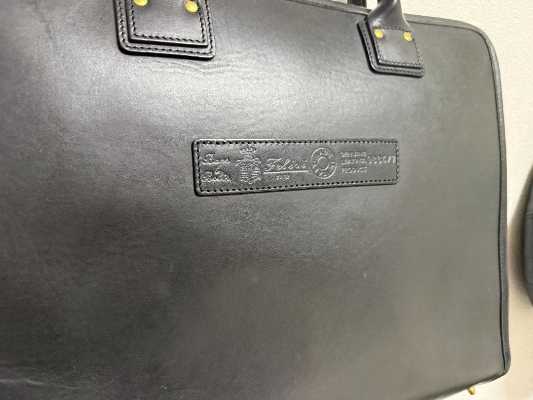 Felisi made in italy 9884/7 フェリージビジネスバッグ