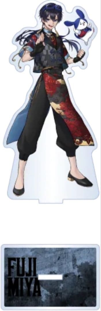 ま*中様 高田村交易所⭐シール⭐缶バッジ⭐カード⭐アクスタ⭐他セット