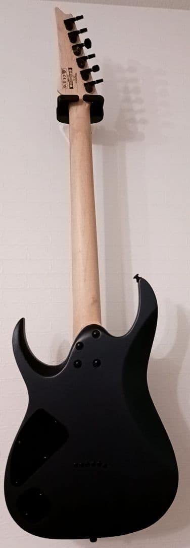 #送料込み　美品 アイバニーズ RGA42EX-BAM エレキギター