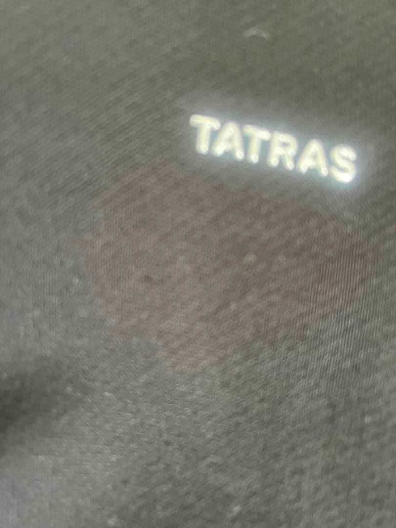 タトラスメンズ・スウェットパーカーのみ★ほぼ未使用