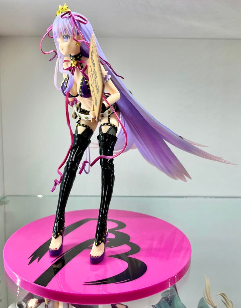fgo ムーンキャンサー BB 小悪魔たまご肌ver. 1/7